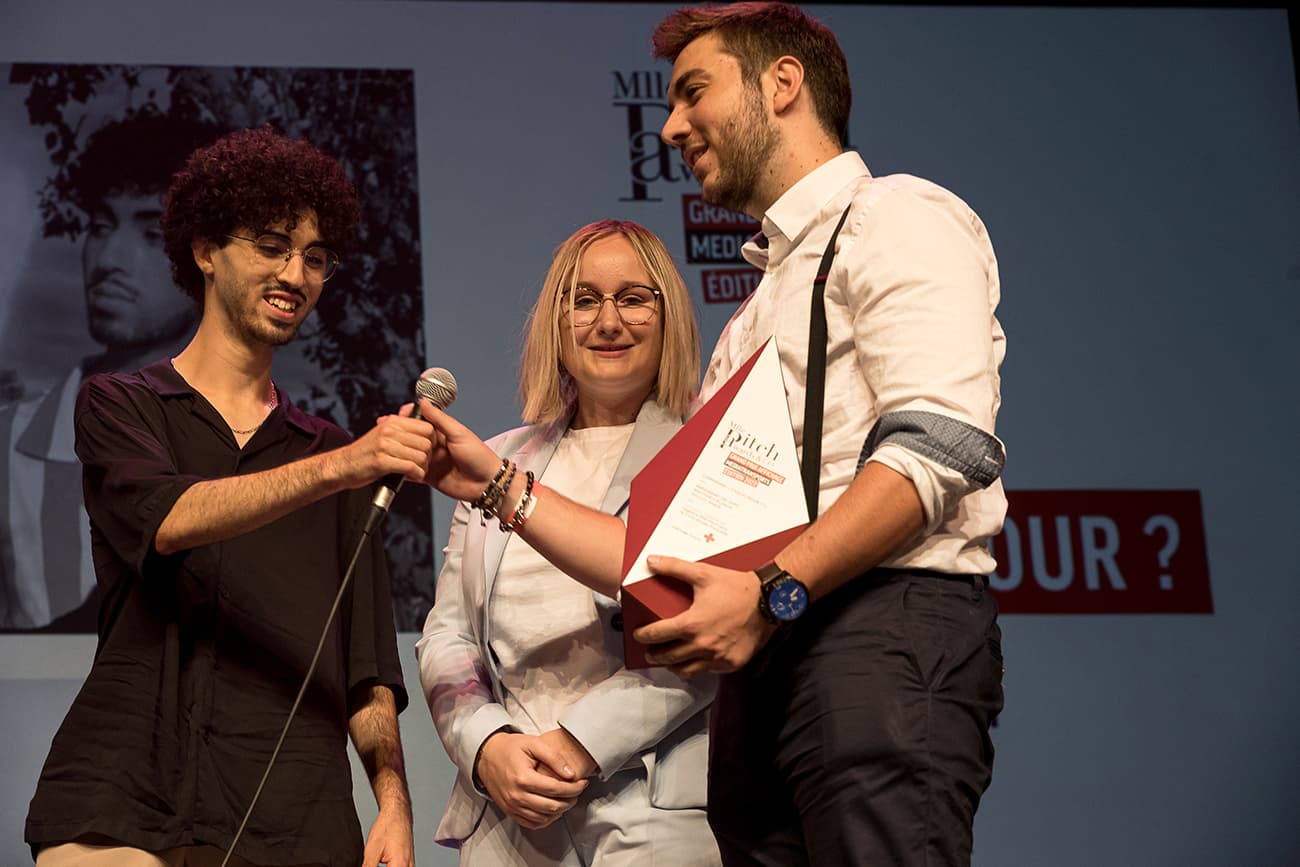 Concours chaud pour