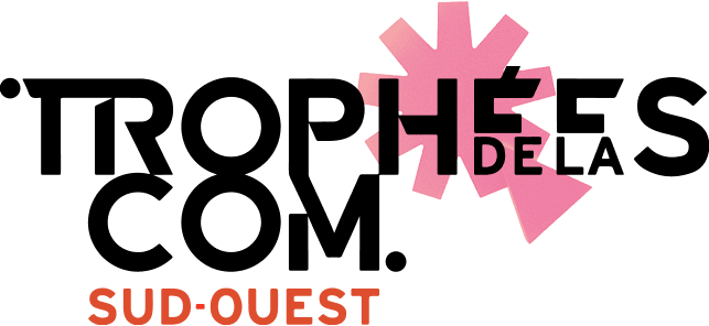 Logo Trophée de la Com Sud Ouest